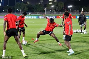 加时末段体能课后,葡萄牙体育战术微调备战法国杯,态度坚定,医务组通报恢复的简单介绍 加时末段体能课后,葡萄牙体育战术微调备战法国杯,态度坚定,医务组通报恢复的简单介绍